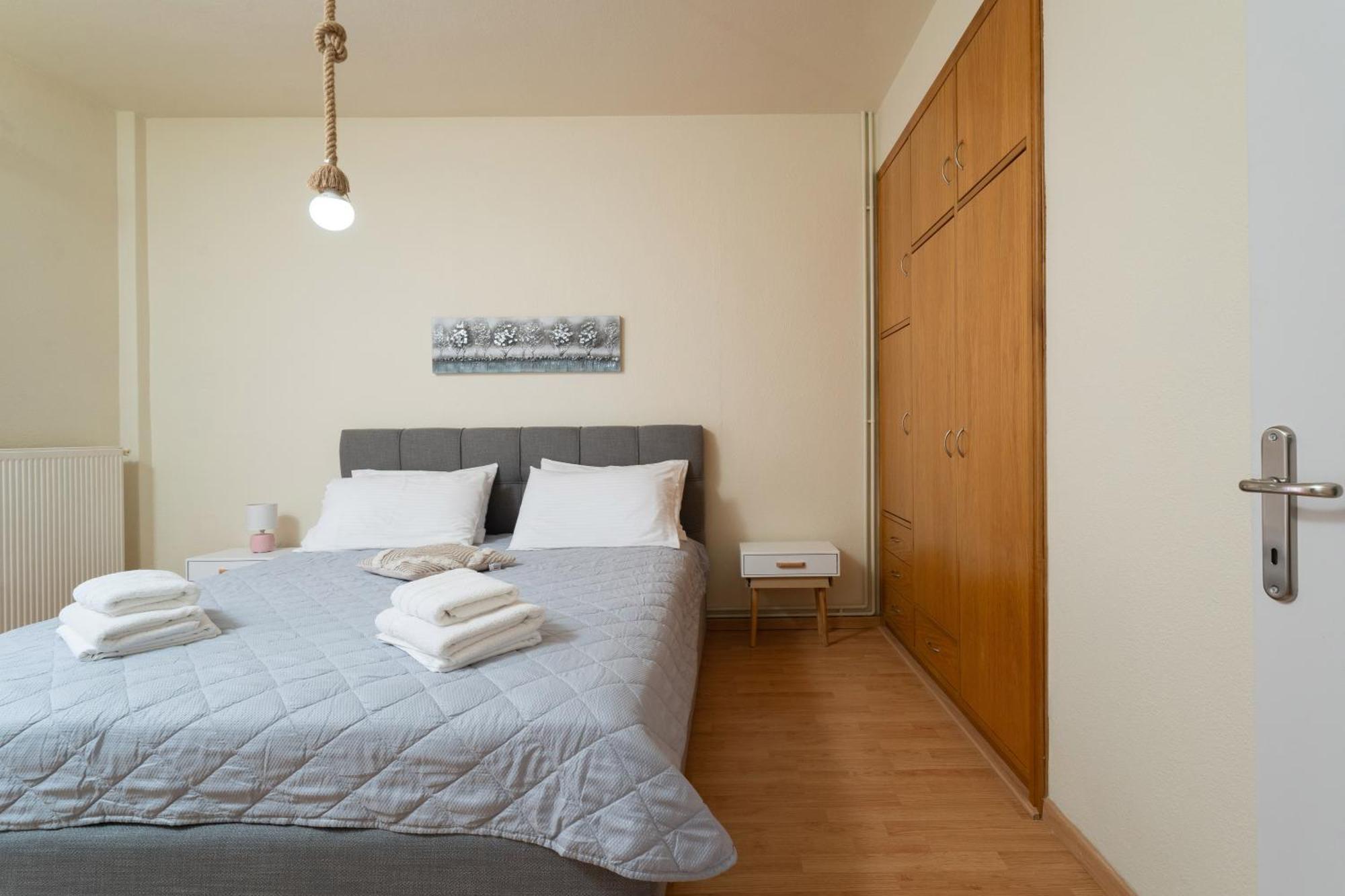 Poline Apartment Olympiada Exterior foto