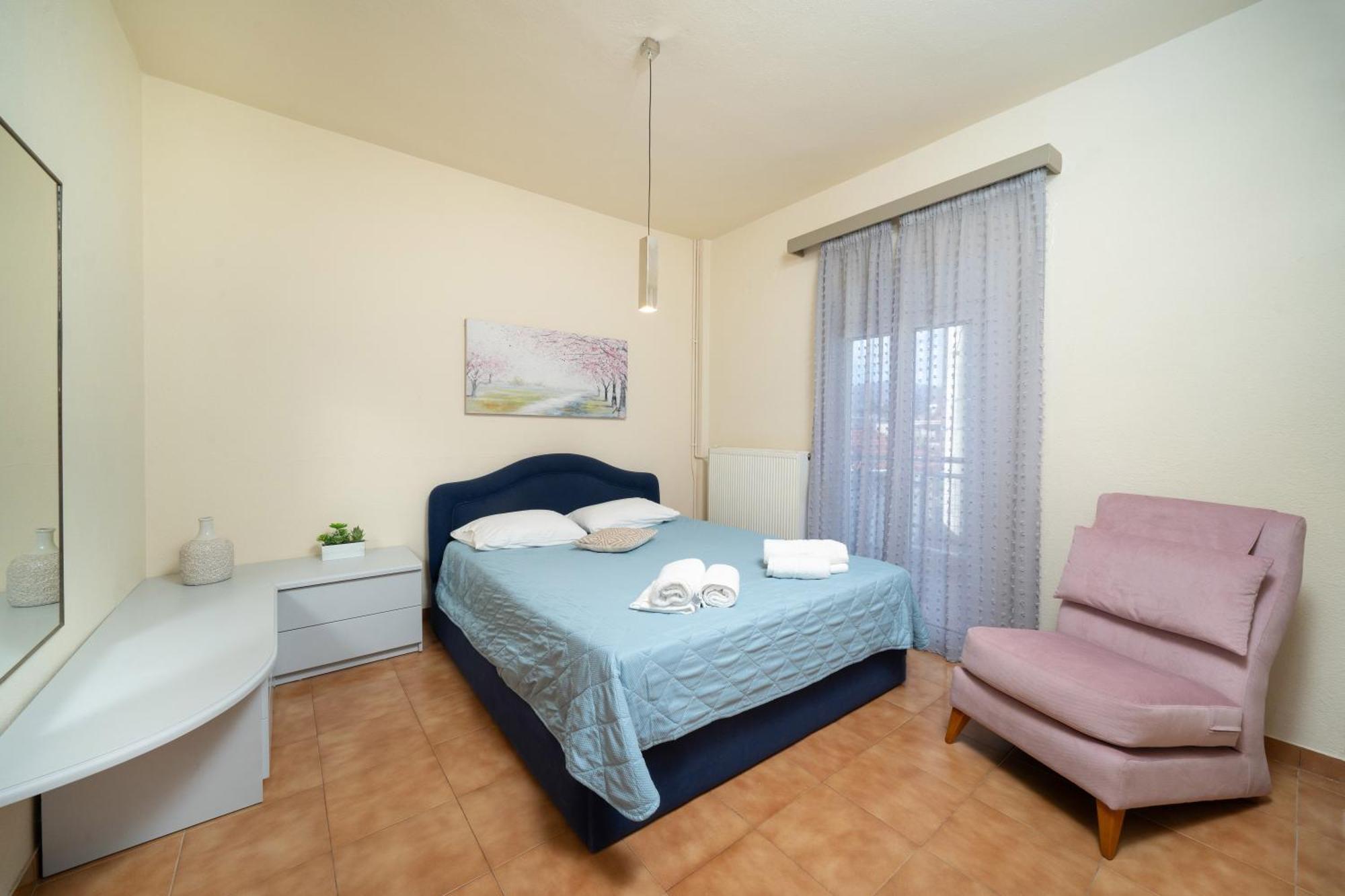 Poline Apartment Olympiada Exterior foto