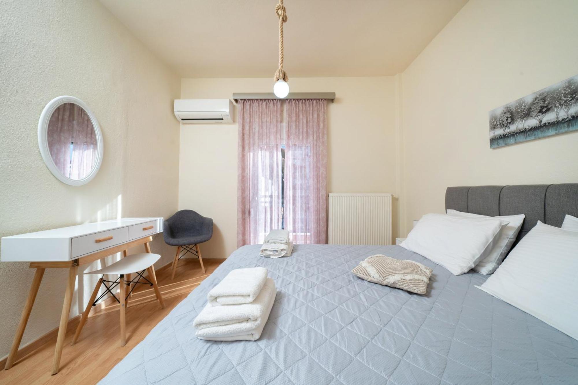 Poline Apartment Olympiada Exterior foto